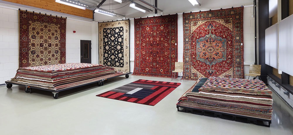 memarian showroom